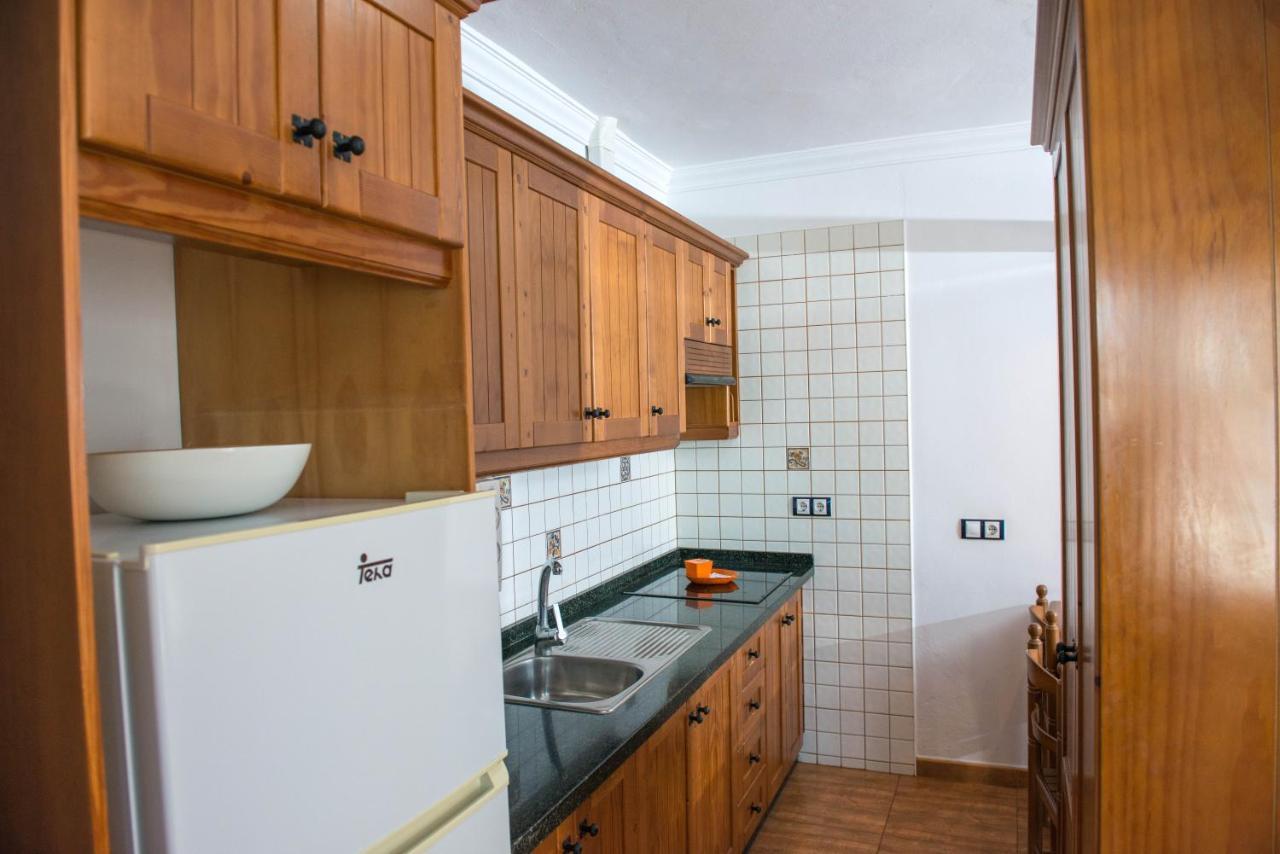 Apartamentos La Palmera Frontera Luaran gambar
