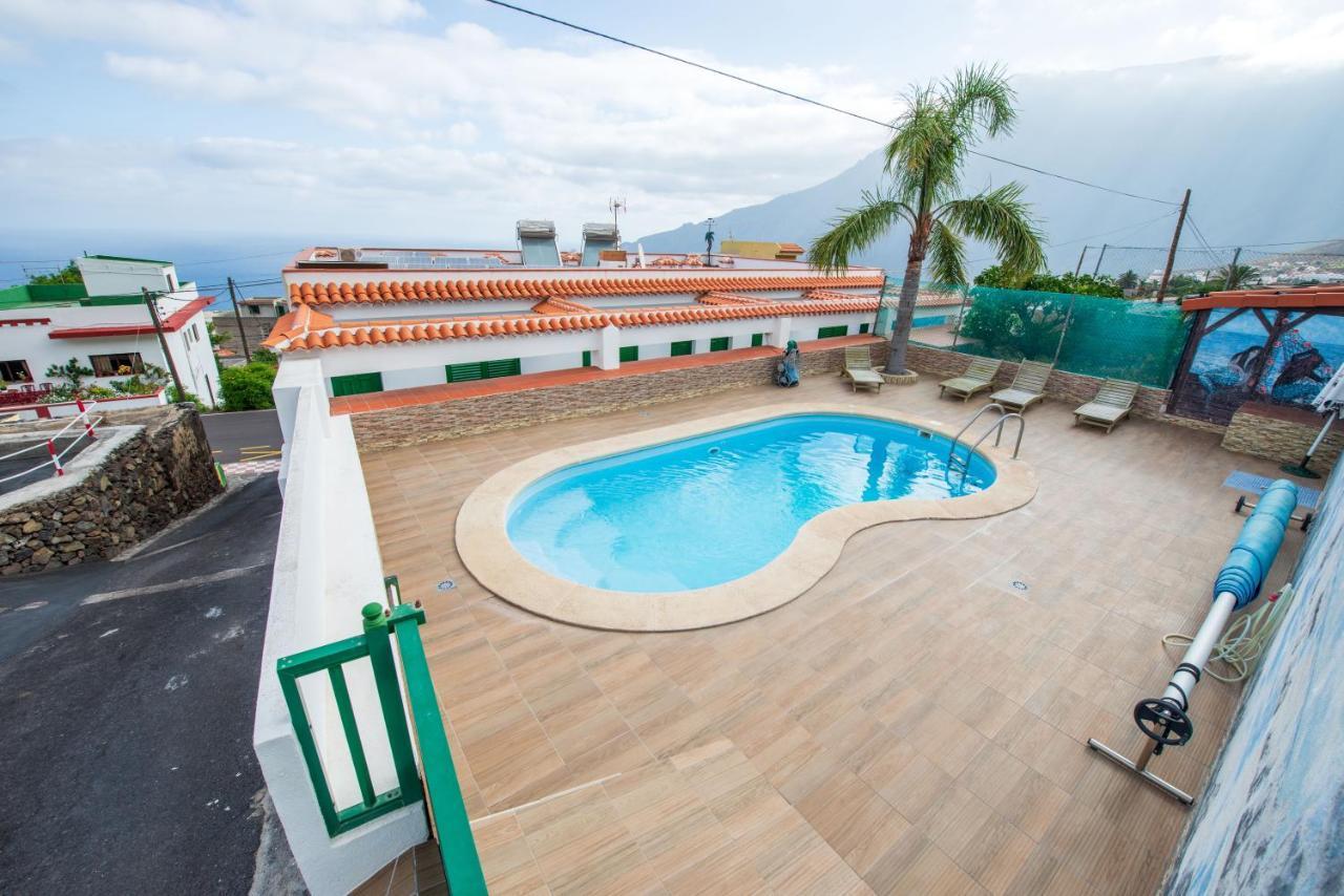 Apartamentos La Palmera Frontera Luaran gambar