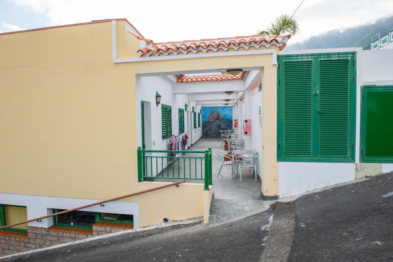 Apartamentos La Palmera Frontera Luaran gambar