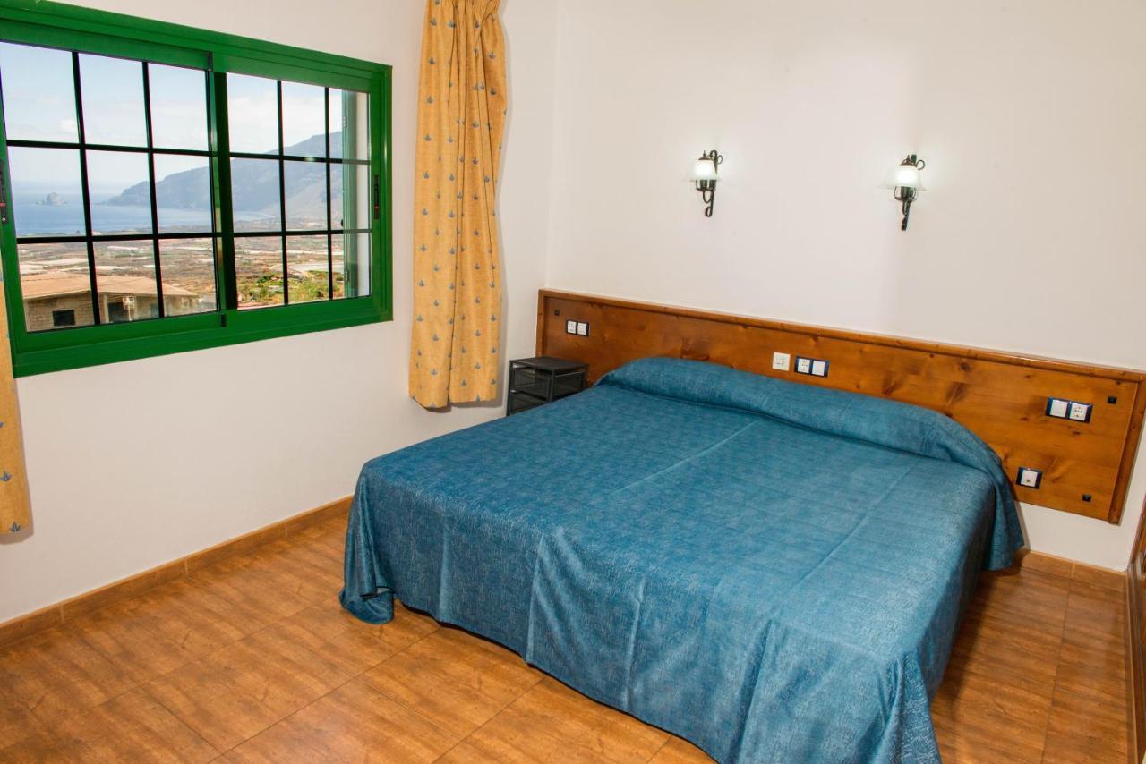 Apartamentos La Palmera Frontera Luaran gambar