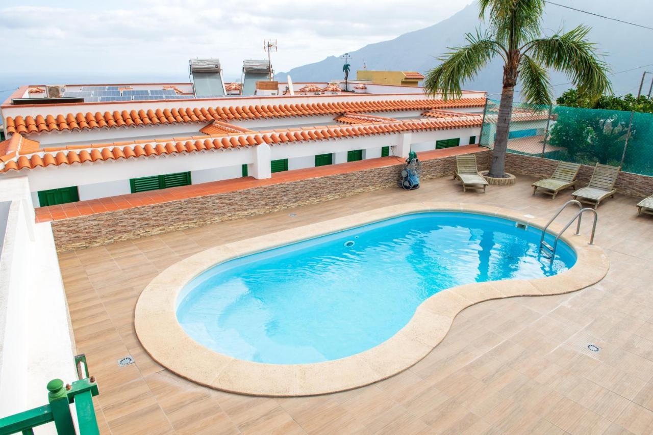 Apartamentos La Palmera Frontera Luaran gambar